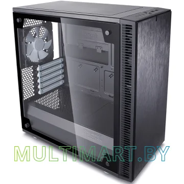 Корпус Fractal Design Define Mini C TG (FD-CA-DEF-MINI-C-BK-TG)